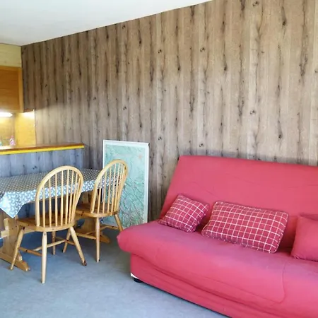 Musardiere - Alpe D'huez Centre Station Mae-3491 Апартаменты