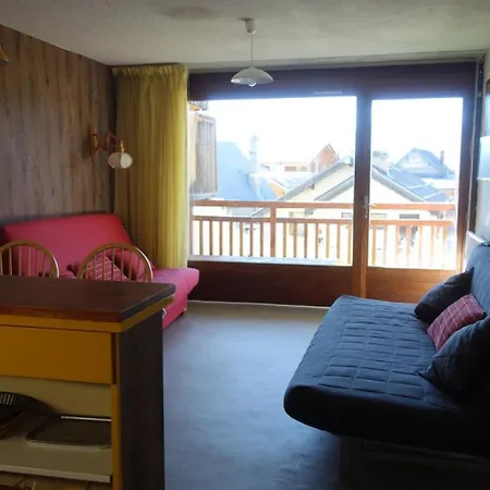 Musardiere - Alpe D'huez Centre Station Mae-3491